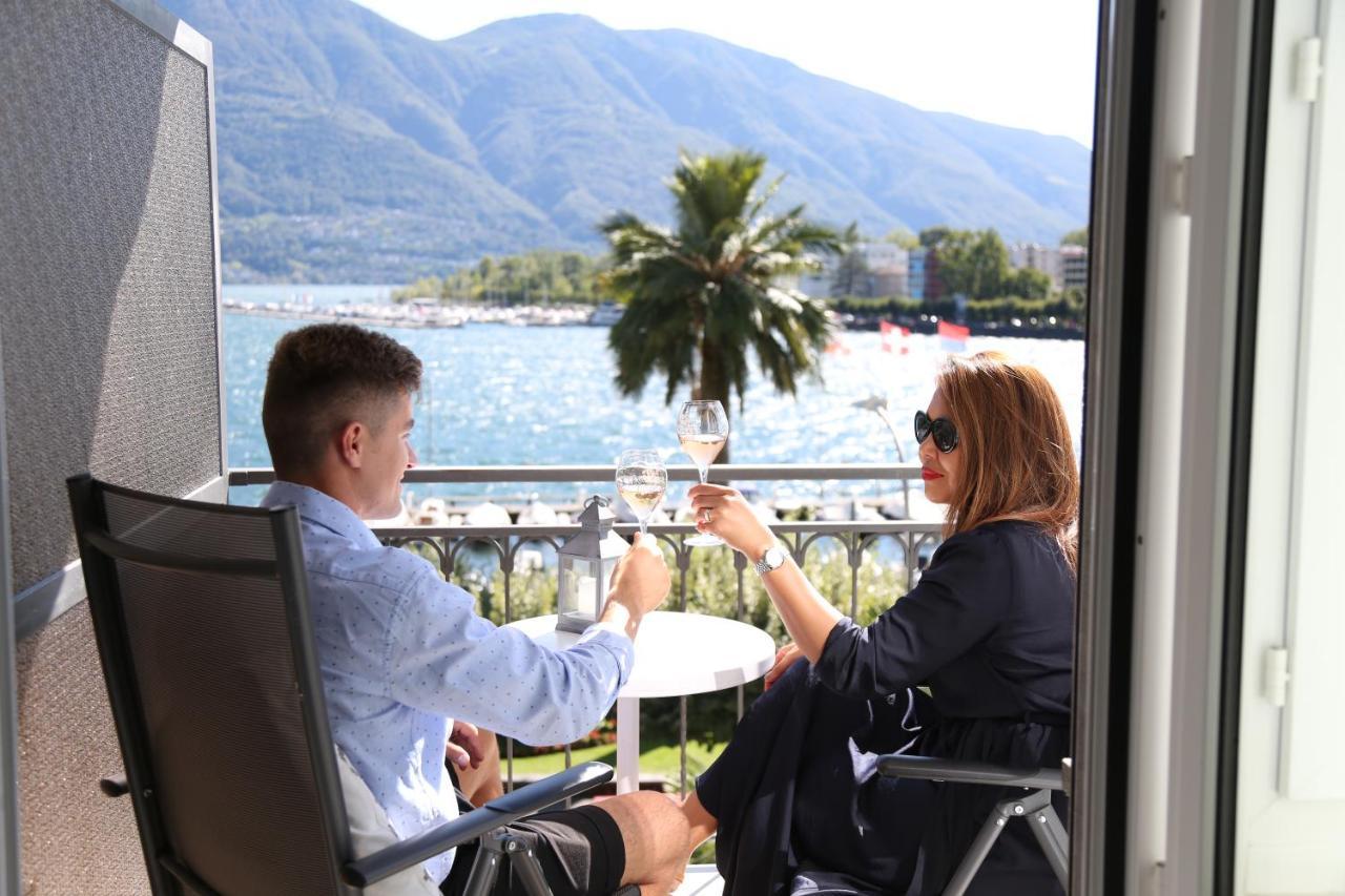 Al Pozz Boutique Resort Muralto ภายนอก รูปภาพ