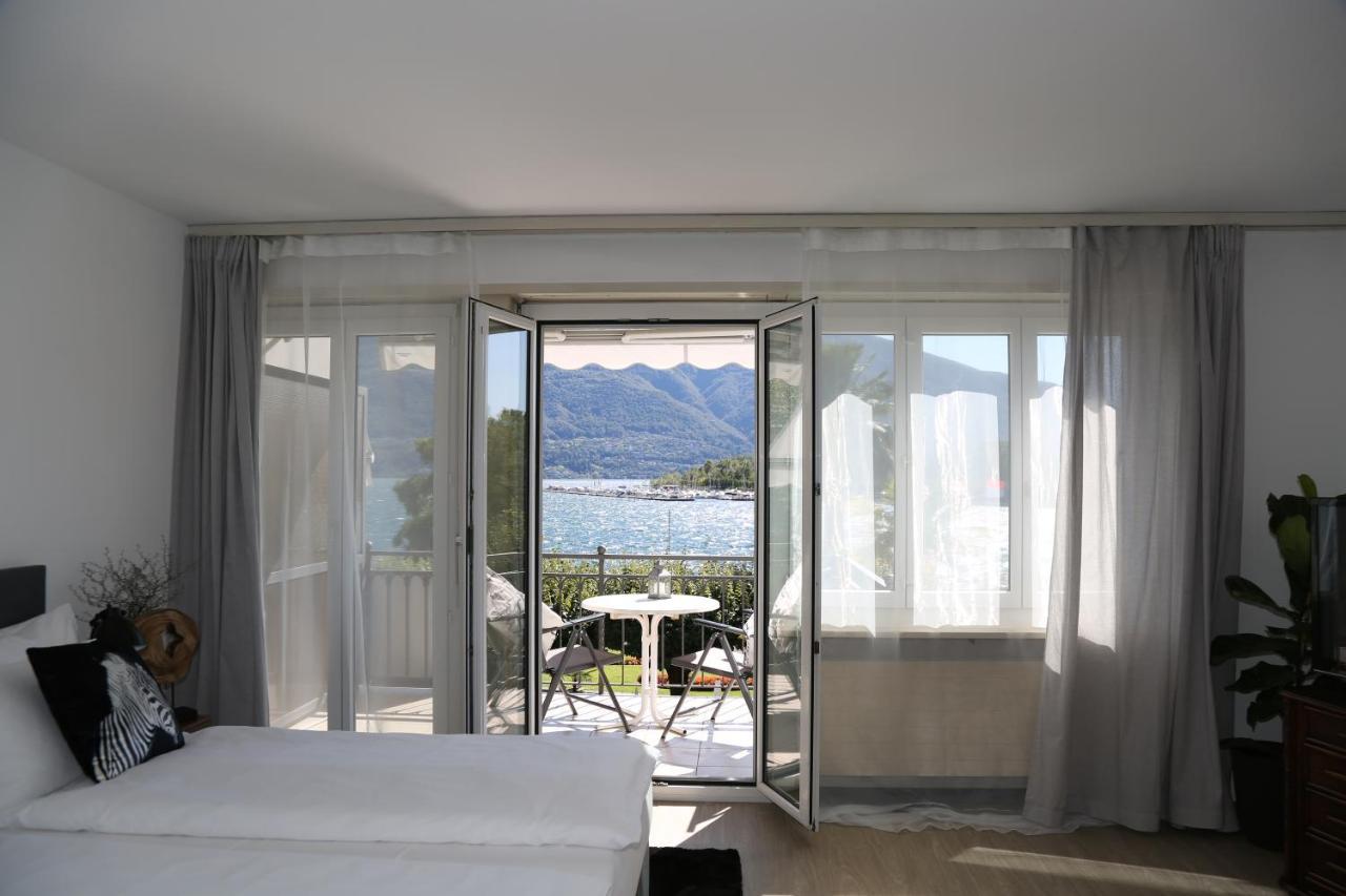 Al Pozz Boutique Resort Muralto ภายนอก รูปภาพ