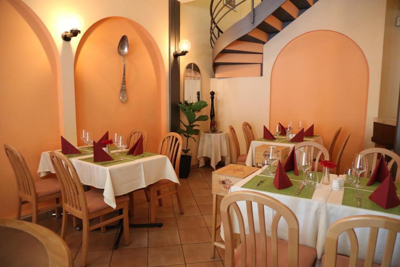 Al Pozz Boutique Resort Muralto ภายนอก รูปภาพ