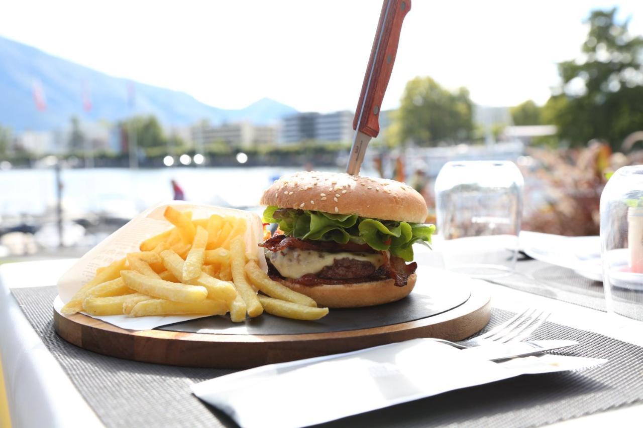 Al Pozz Boutique Resort Muralto ภายนอก รูปภาพ