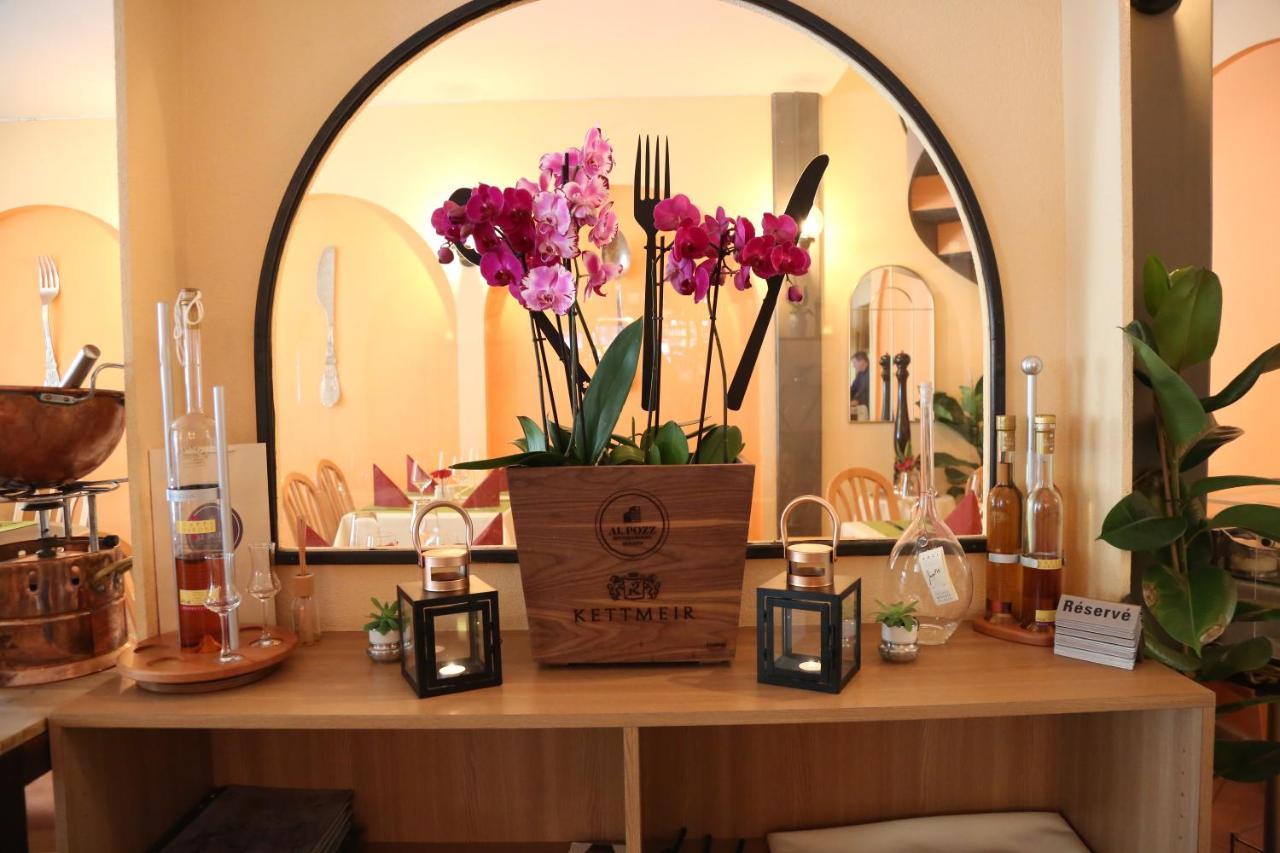 Al Pozz Boutique Resort Muralto ภายนอก รูปภาพ