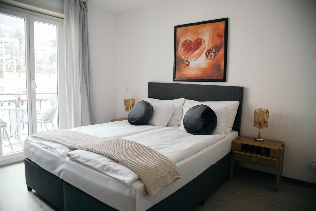 Al Pozz Boutique Resort Muralto ภายนอก รูปภาพ
