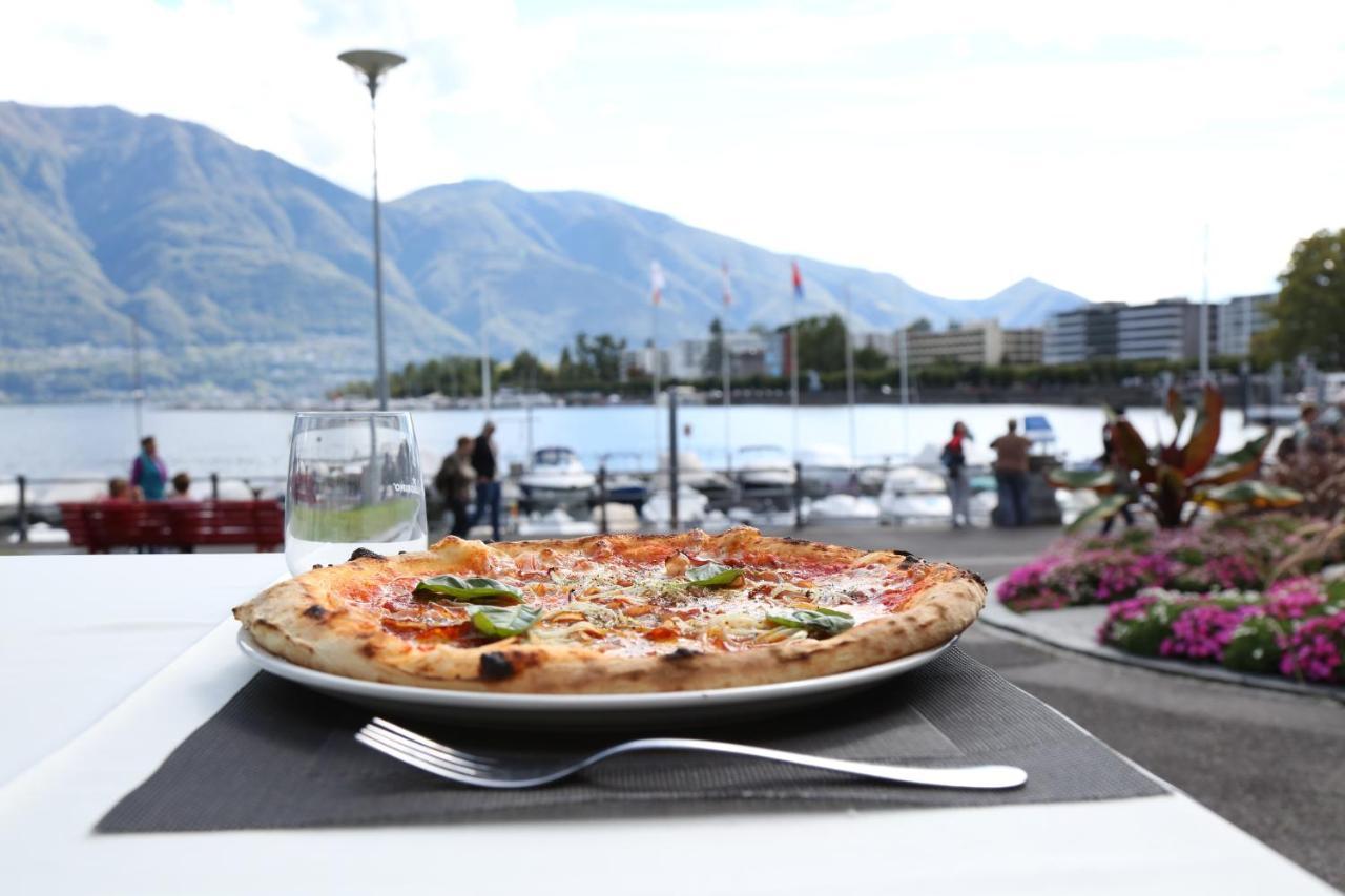 Al Pozz Boutique Resort Muralto ภายนอก รูปภาพ