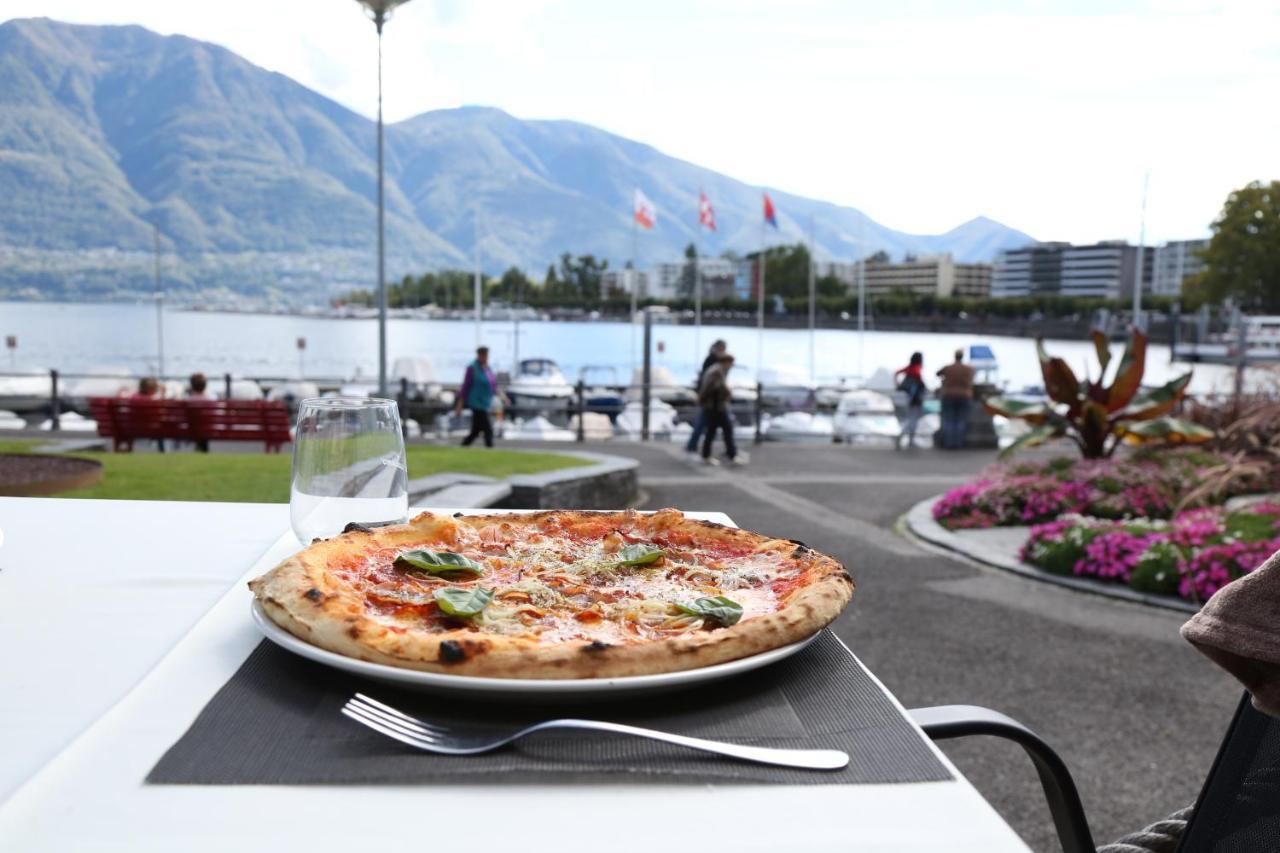 Al Pozz Boutique Resort Muralto ภายนอก รูปภาพ