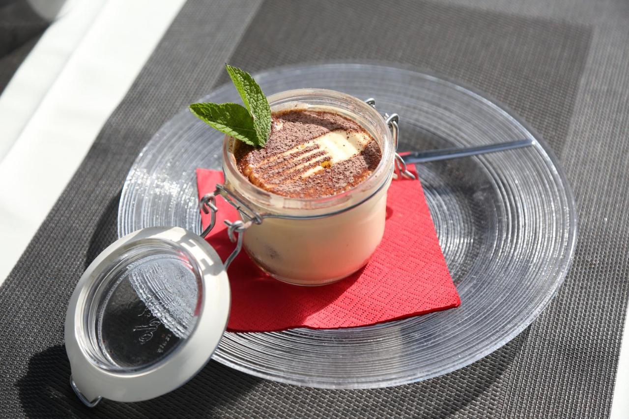 Al Pozz Boutique Resort Muralto ภายนอก รูปภาพ