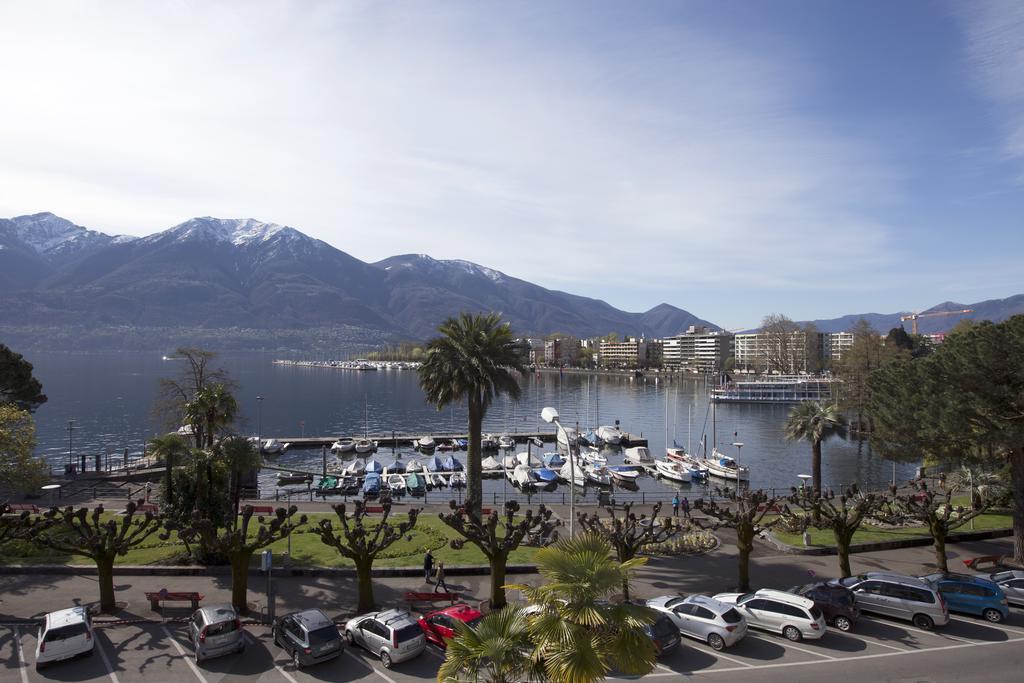 Al Pozz Boutique Resort Muralto ภายนอก รูปภาพ