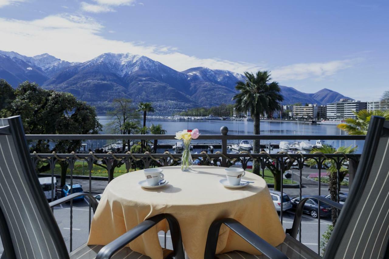 Al Pozz Boutique Resort Muralto ภายนอก รูปภาพ